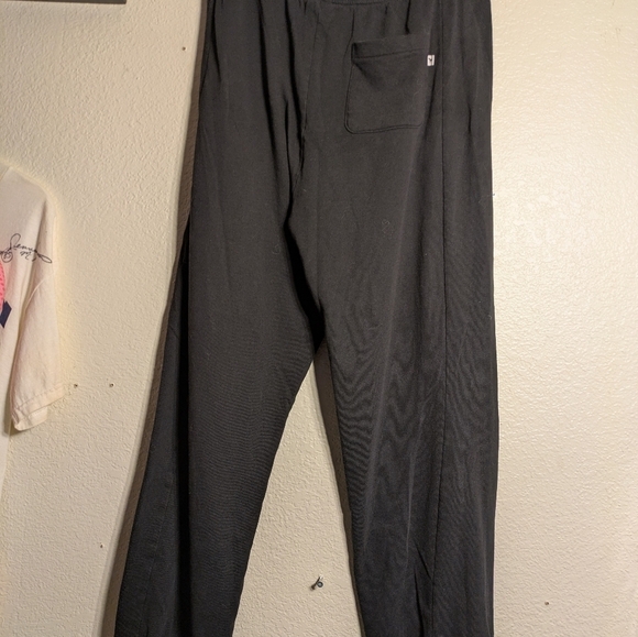 PINK Victoria's Secret Black Men's Pants Pre-owned Size Medium - Picture 6 of 7